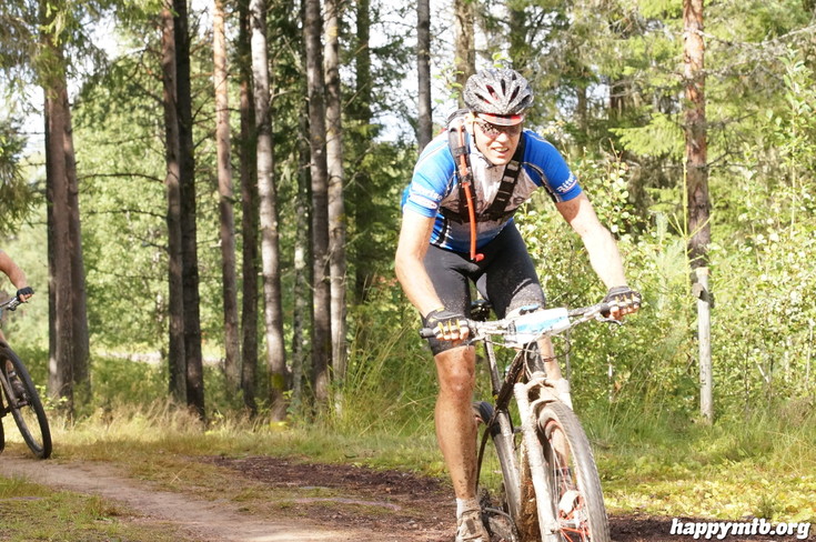 Bild från Cykelvasan 2013