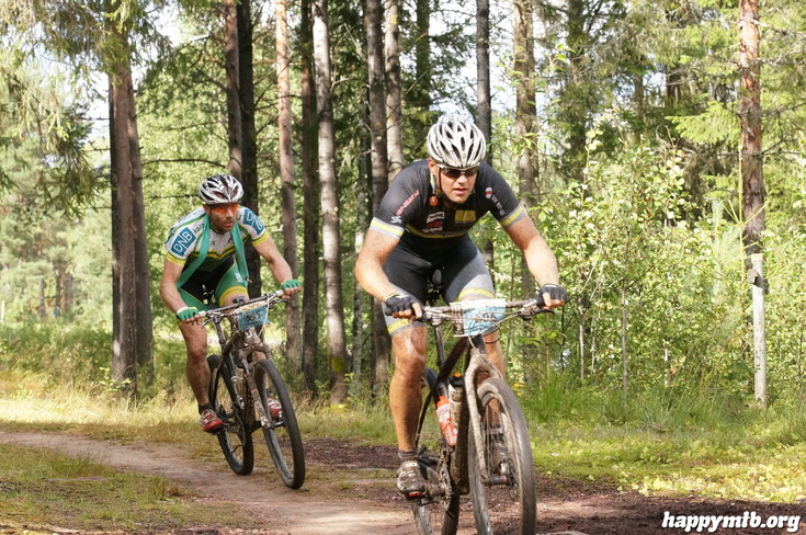 Bild från Cykelvasan 2013
