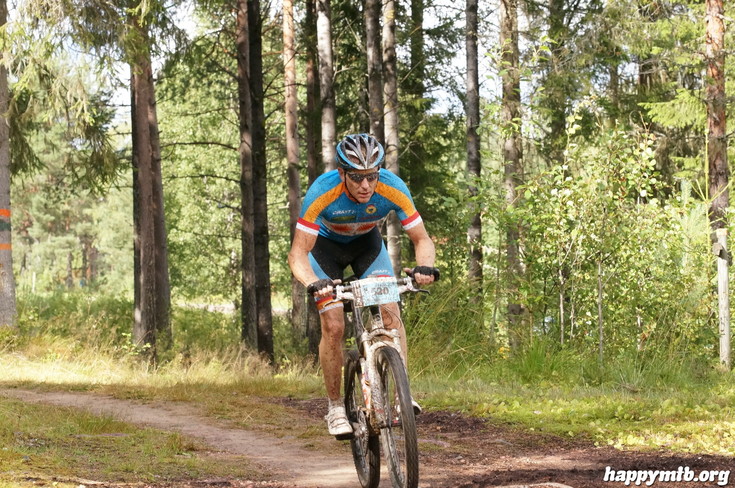 Bild från Cykelvasan 2013