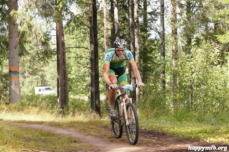 Bild från Cykelvasan 2013