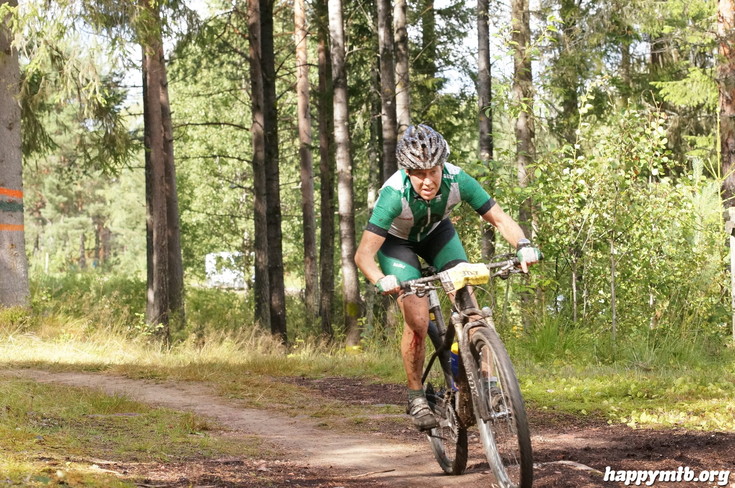 Bild från Cykelvasan 2013