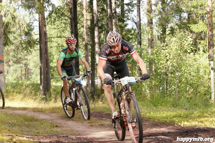 Bild från Cykelvasan 2013
