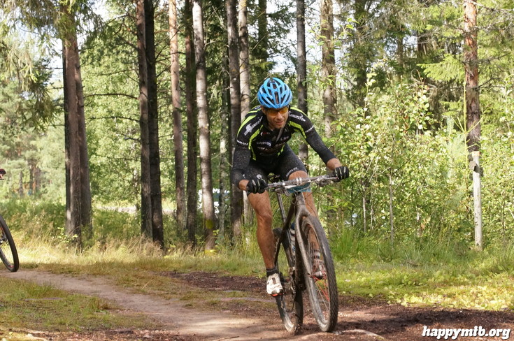 Bild från Cykelvasan 2013