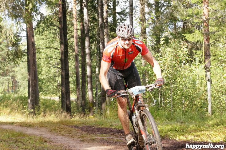 Bild från Cykelvasan 2013