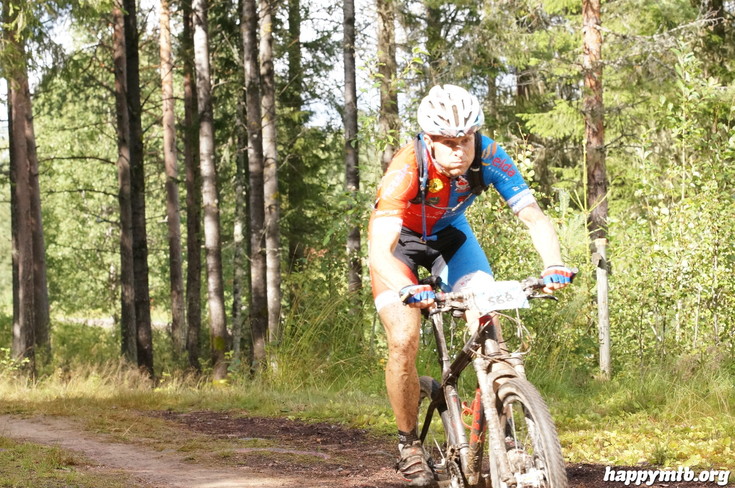 Bild från Cykelvasan 2013