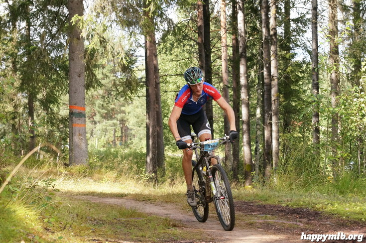 Bild från Cykelvasan 2013
