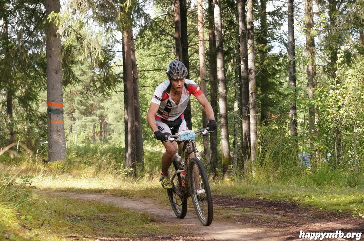 Bild från Cykelvasan 2013