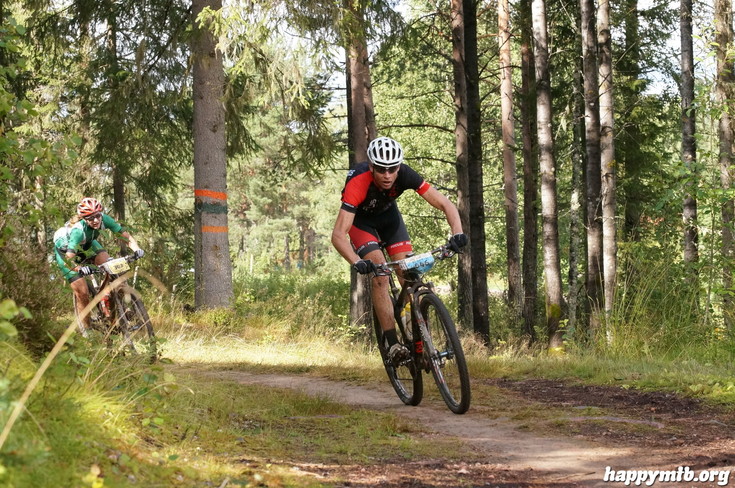 Bild från Cykelvasan 2013