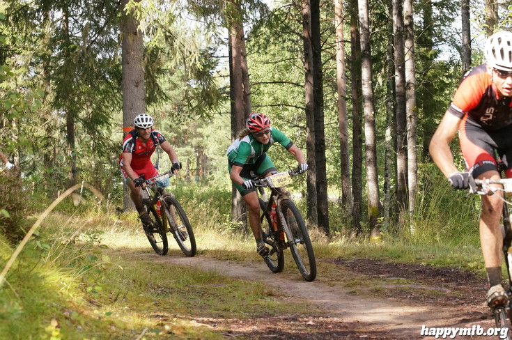 Bild från Cykelvasan 2013