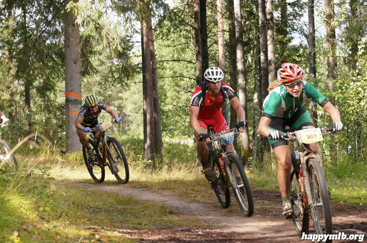 Bild från Cykelvasan 2013