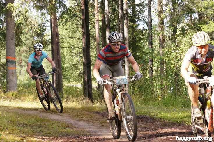 Bild från Cykelvasan 2013