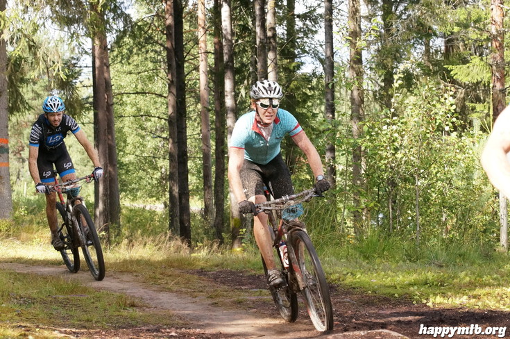 Bild från Cykelvasan 2013