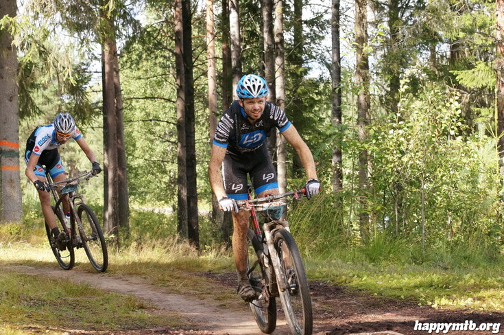 Bild från Cykelvasan 2013
