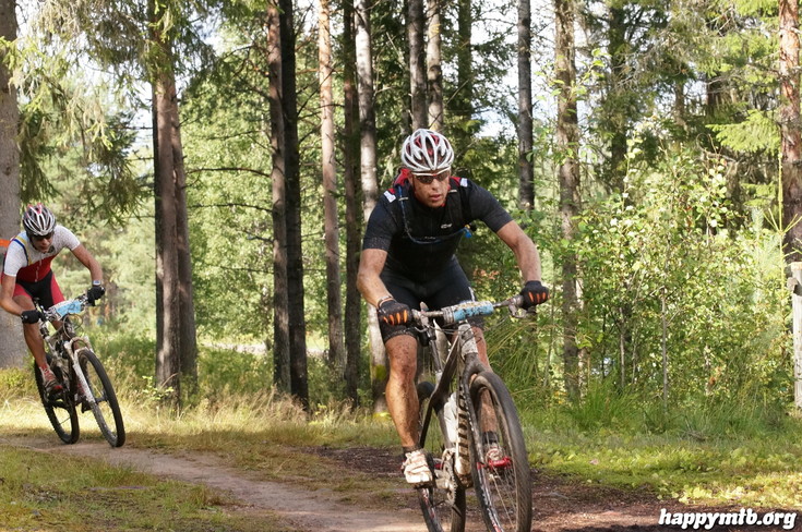 Bild från Cykelvasan 2013