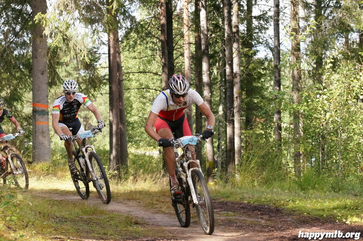 Bild från Cykelvasan 2013