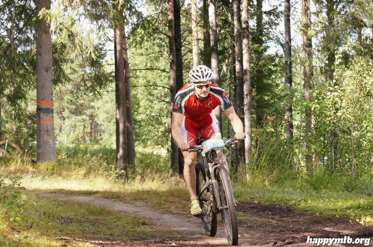 Bild från Cykelvasan 2013