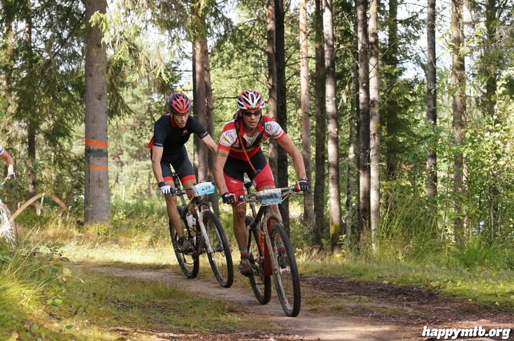 Bild från Cykelvasan 2013