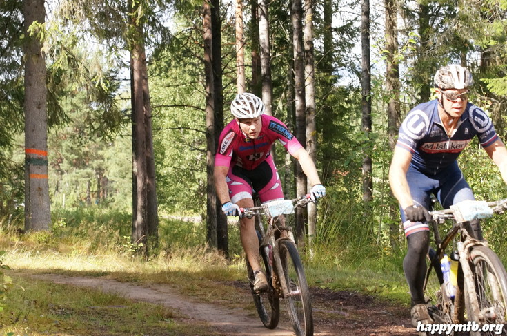 Bild från Cykelvasan 2013