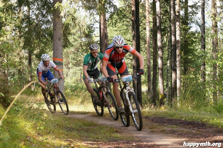 Bild från Cykelvasan 2013