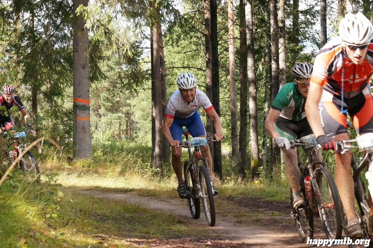 Bild från Cykelvasan 2013
