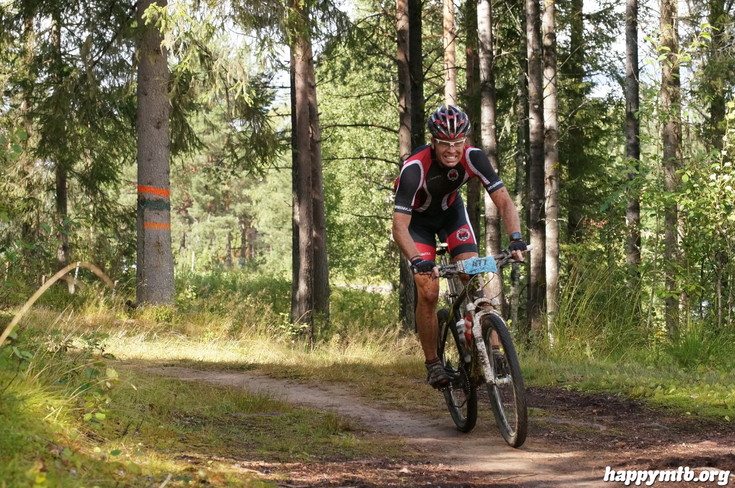 Bild från Cykelvasan 2013