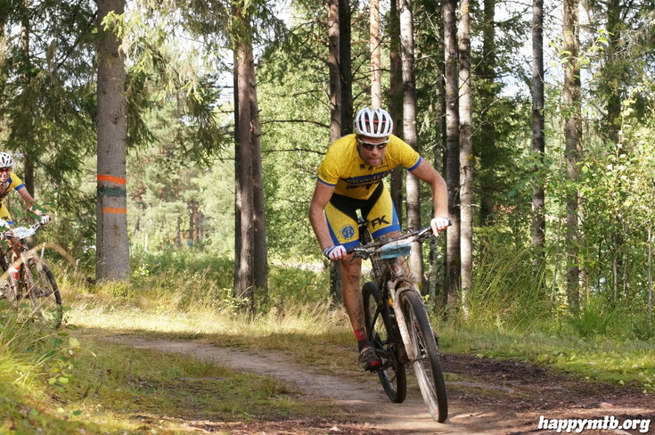 Bild från Cykelvasan 2013