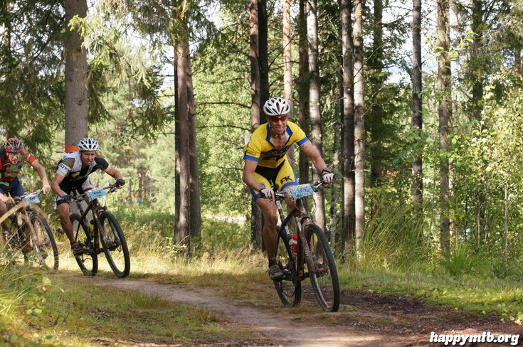 Bild från Cykelvasan 2013