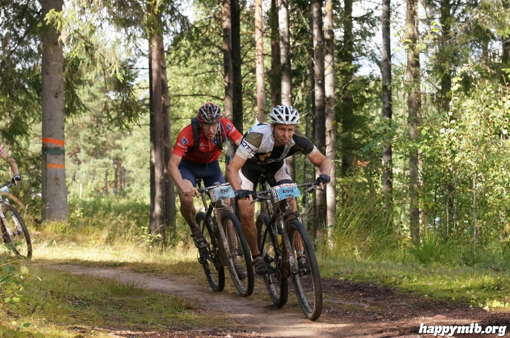 Bild från Cykelvasan 2013