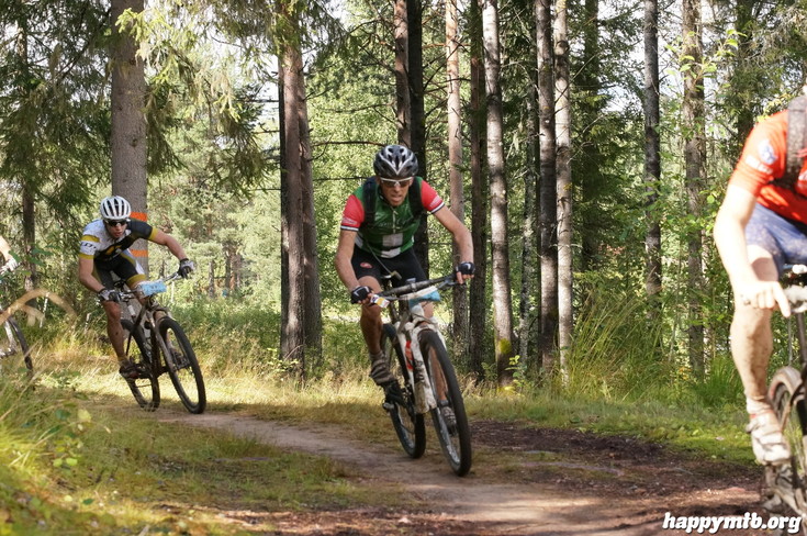 Bild från Cykelvasan 2013
