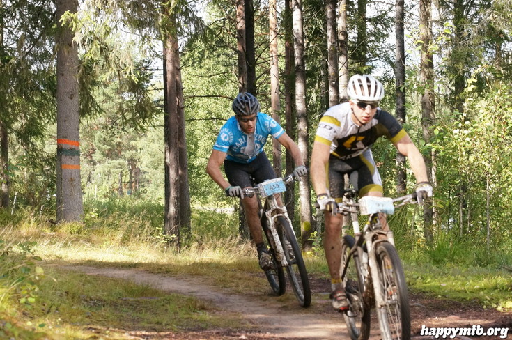 Bild från Cykelvasan 2013