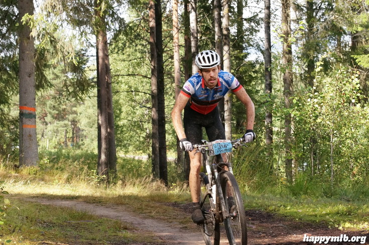 Bild från Cykelvasan 2013