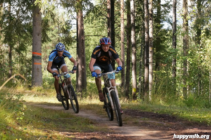 Bild från Cykelvasan 2013