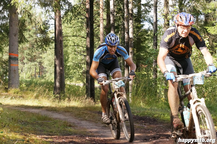 Bild från Cykelvasan 2013