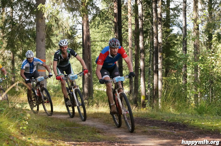 Bild från Cykelvasan 2013