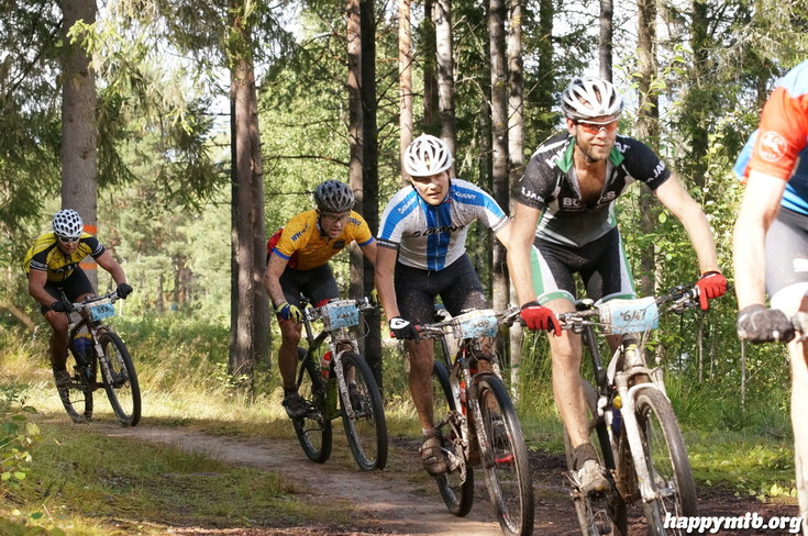 Bild från Cykelvasan 2013