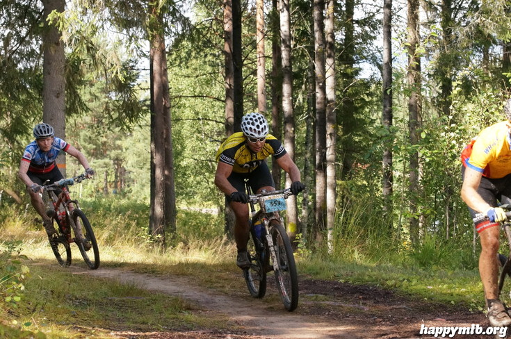 Bild från Cykelvasan 2013