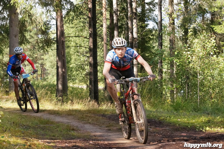 Bild från Cykelvasan 2013