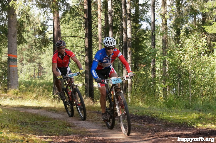 Bild från Cykelvasan 2013