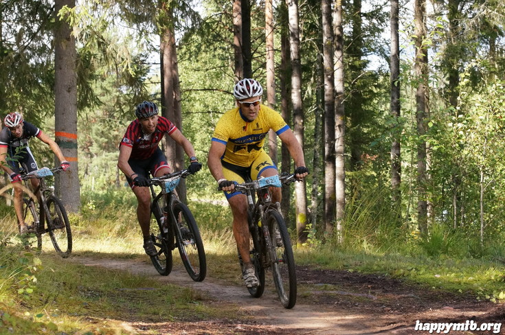 Bild från Cykelvasan 2013