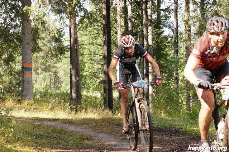 Bild från Cykelvasan 2013