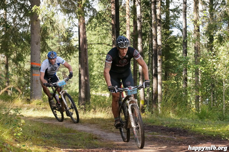 Bild från Cykelvasan 2013