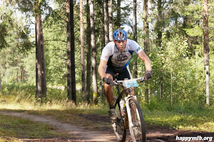 Bild från Cykelvasan 2013