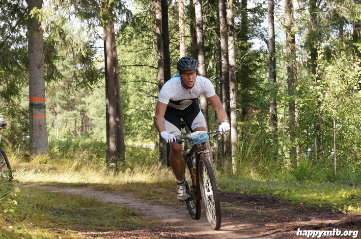 Bild från Cykelvasan 2013