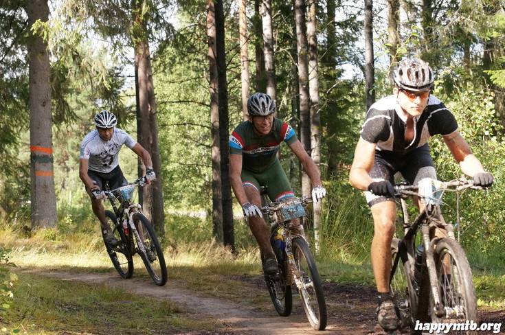 Bild från Cykelvasan 2013
