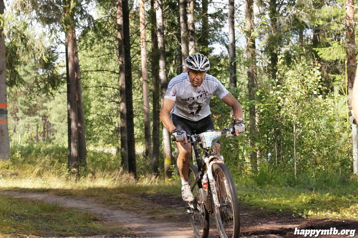 Bild från Cykelvasan 2013