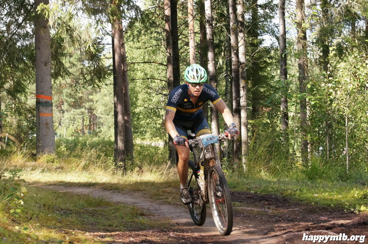 Bild från Cykelvasan 2013