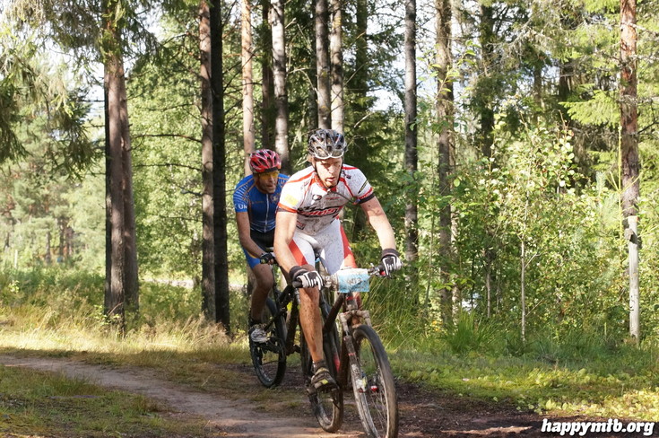 Bild från Cykelvasan 2013