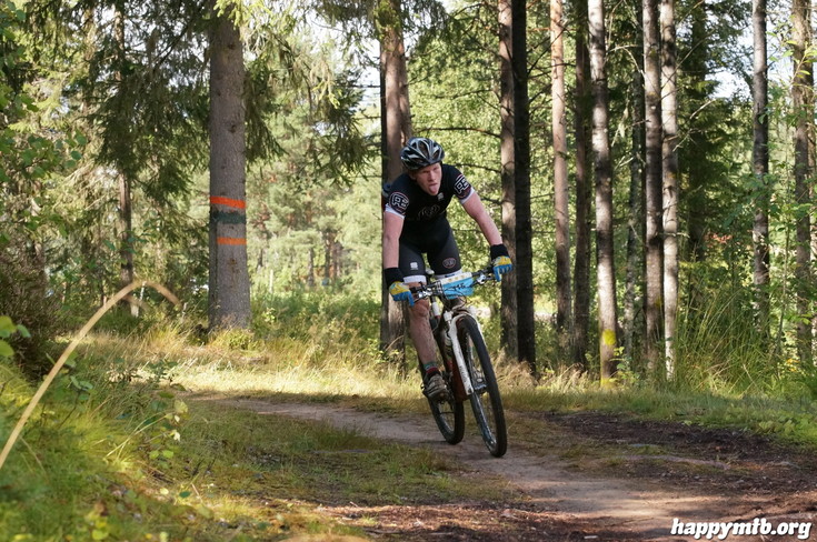 Bild från Cykelvasan 2013