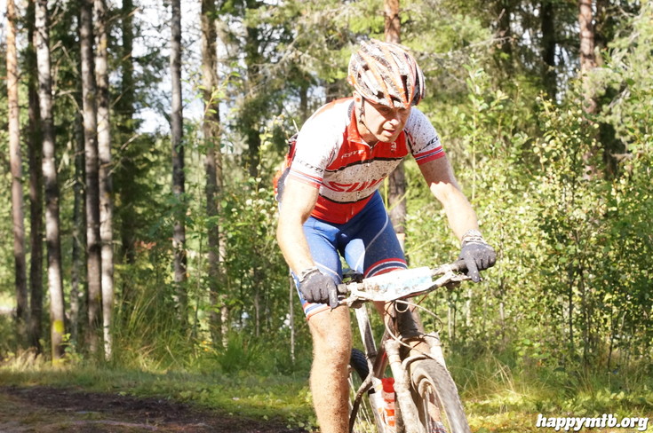 Bild från Cykelvasan 2013