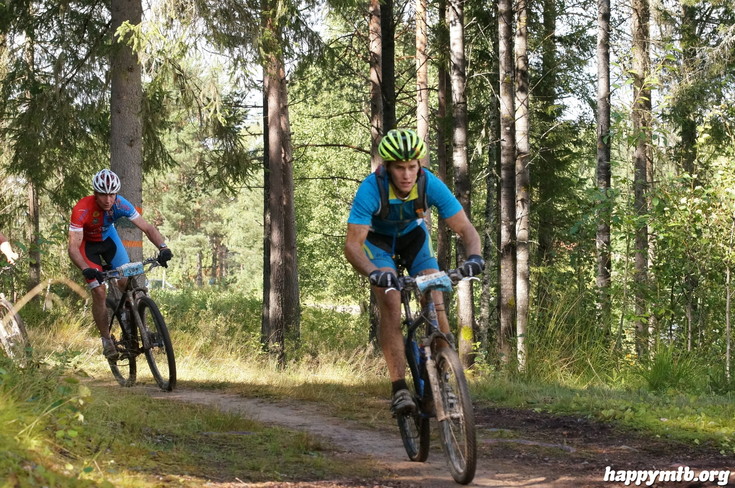 Bild från Cykelvasan 2013